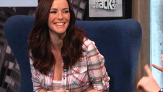 Annie Wersching on Attack of the Show March 2010