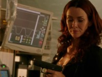 Annie Wersching as Yvonne Kurtz in Body of Proof Season 3 Episode 2