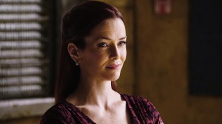 Annie Wersching Castle "Resurrection" Promotional Photo