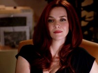 Annie Wersching in Dallas