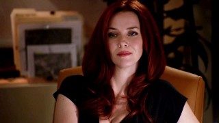 Annie Wersching in Dallas