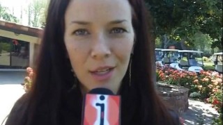 Annie Wersching Earth Day 2010