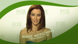 Annie Wersching FOX Green It Mean It PSA