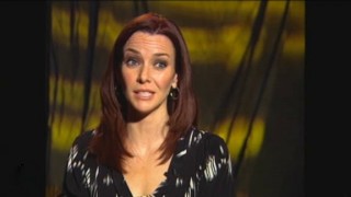 Annie Wersching on FOX News January 2009