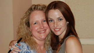 Annie Wersching General Hospital fanclub event