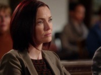 Annie Wersching Harry's Law