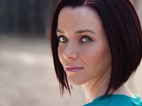Annie Wersching 2012 Headshots - Annie Wersching
