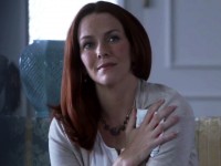 Annie Wersching Intelligence scenes