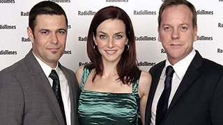 Annie Wersching at Radio Times Covers Party