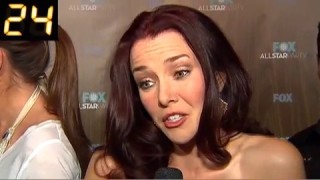 Annie Wersching Sky Interview January 2010