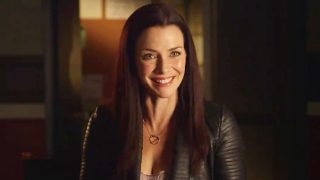 Annie Wersching The Vampire Diaries CW Interview