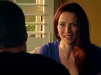Hawaii Five-0 Annie Wersching Scenes