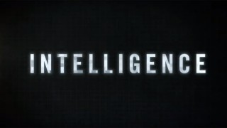 Intelligence CBS logo