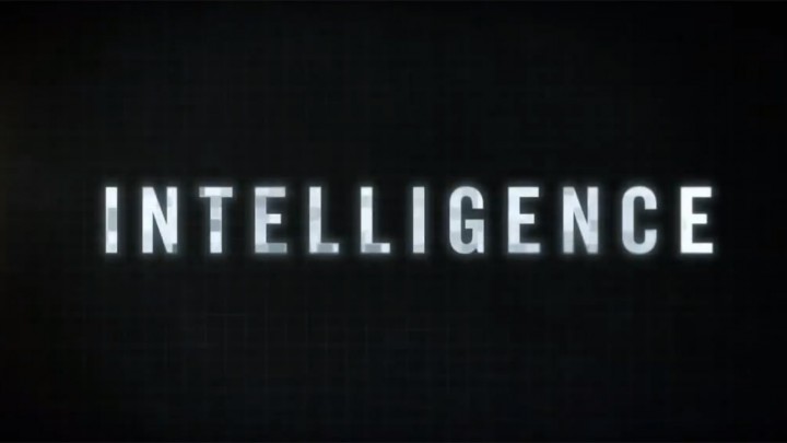 Intelligence CBS logo