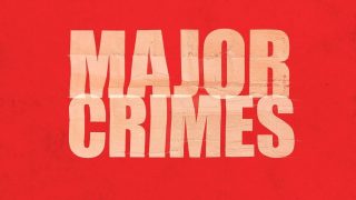 Major Crimes Season 5 logo