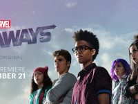 Marvel's Runaways Hulu