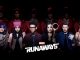 Marvel's Runaways logo key art