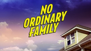 No Ordinary Family logo