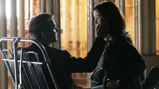 Renee Walker Asks Jack Bauer for Advice in 24 Season 7 Finale