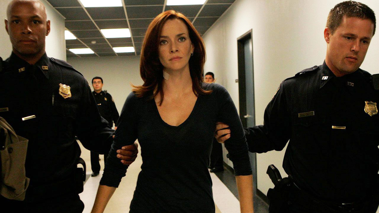Annie Wersching Renee Walker 24 Season 7 Scenes - Annie Wersching