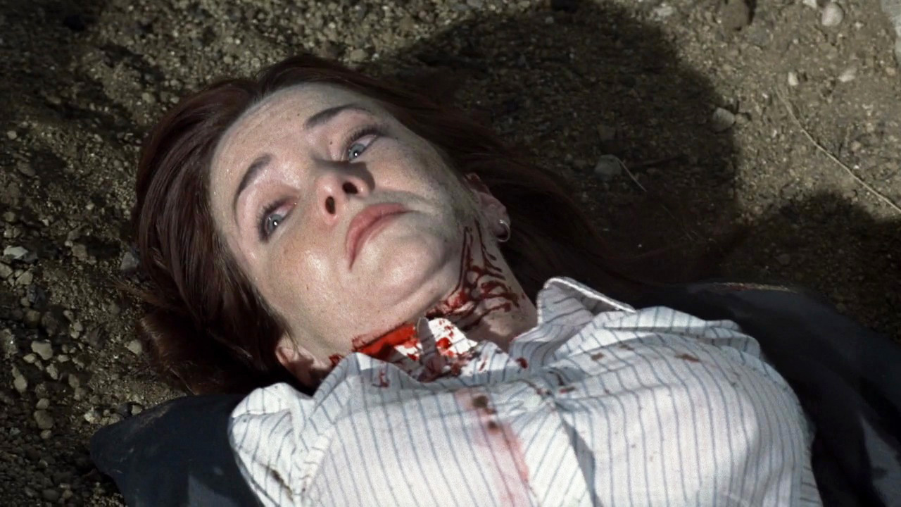 Renee Walker Shot and Buried Alive - 24 Season 7 Episode 5