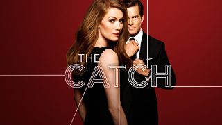 The Catch ABC TV series logo