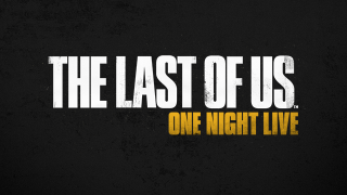 The Last of Us: One Night Live logo