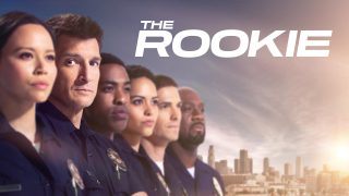 The Rookie Season 2 key art logo ABC TV series