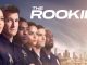 The Rookie Season 2 key art logo ABC TV series