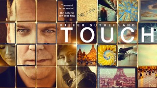 Touch key art