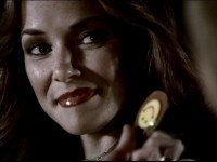 Annie Wersching in Cold Case - Jed Conversation