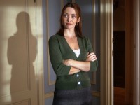 Annie Wersching in Supernatural