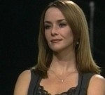 Annie Wersching as Amelia Joffe in General Hospital