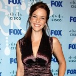 Annie Wersching at 2008 FOX Fall Eco Casino Party