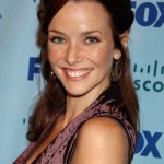 Annie Wersching at 2008 FOX Fall Eco Casino Party