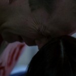 Jack Bauer crying over Renee Walker's body