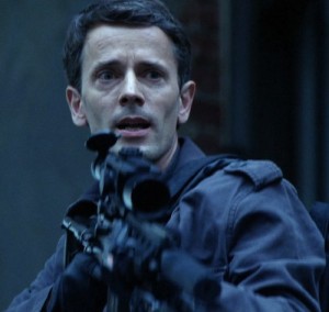 Pavel Tokarev - Renee Walker's sniper