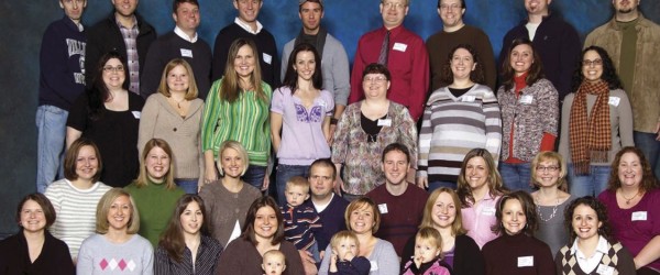 Annie Wersching 2009 Homecoming photo at Millikin University