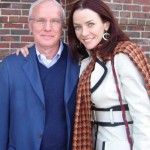 Annie Wersching and Doug Zemke at Millikin