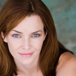 Annie Wersching headshot by Kevin Weaver